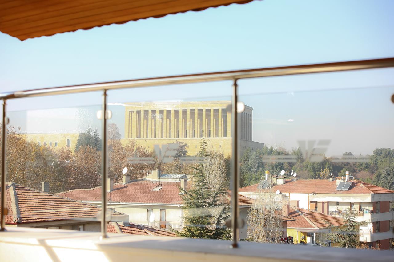 Anittepe Vilayetler Evi Hotel Ankara Exterior foto