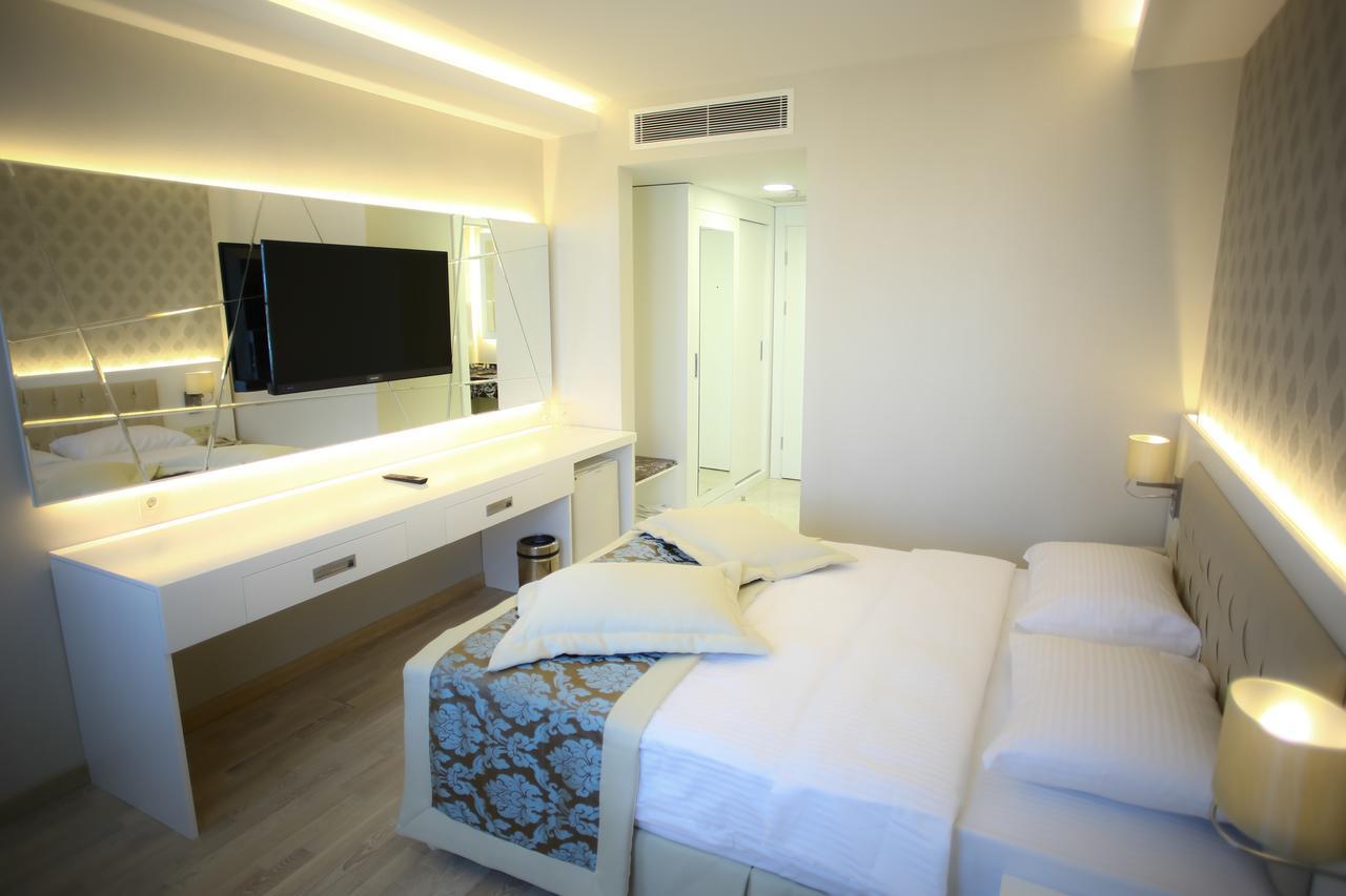 Anittepe Vilayetler Evi Hotel Ankara Exterior foto