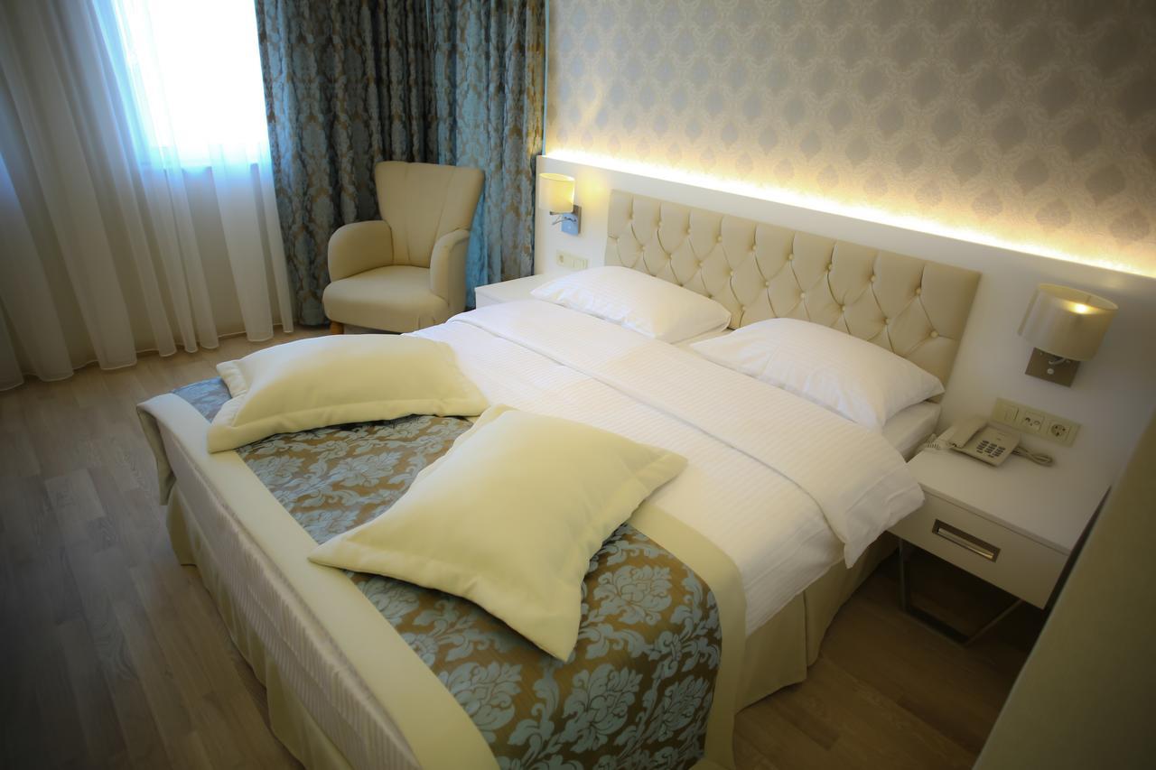 Anittepe Vilayetler Evi Hotel Ankara Exterior foto