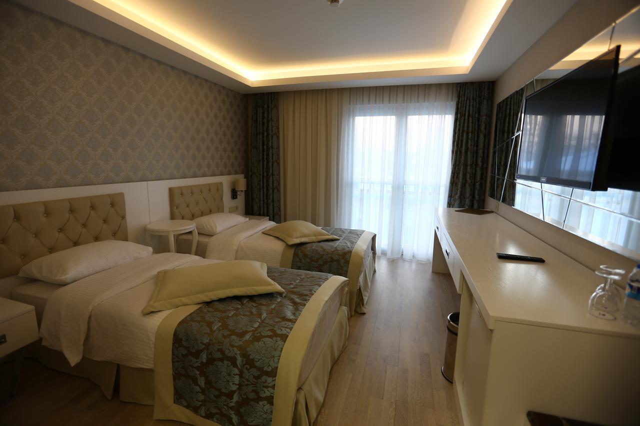 Anittepe Vilayetler Evi Hotel Ankara Exterior foto