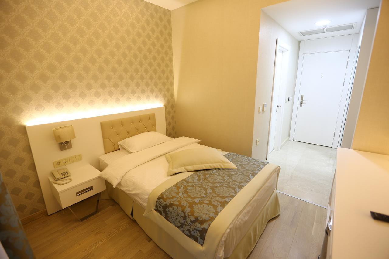 Anittepe Vilayetler Evi Hotel Ankara Exterior foto