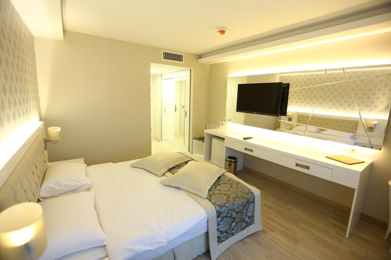 Anittepe Vilayetler Evi Hotel Ankara Exterior foto