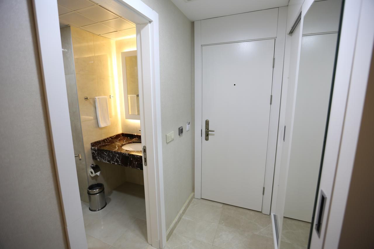 Anittepe Vilayetler Evi Hotel Ankara Exterior foto