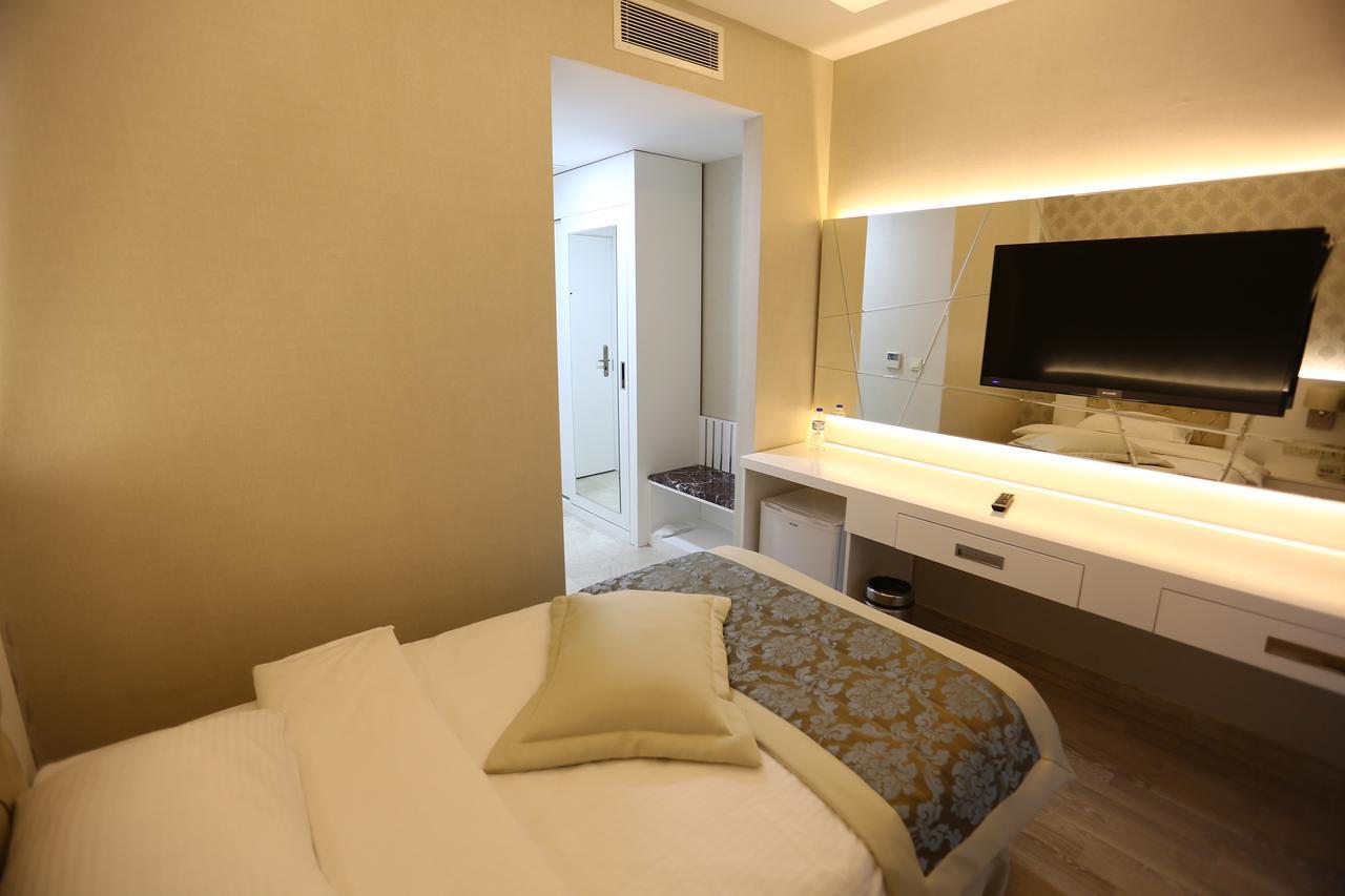 Anittepe Vilayetler Evi Hotel Ankara Exterior foto