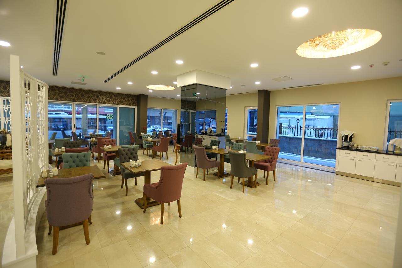 Anittepe Vilayetler Evi Hotel Ankara Exterior foto
